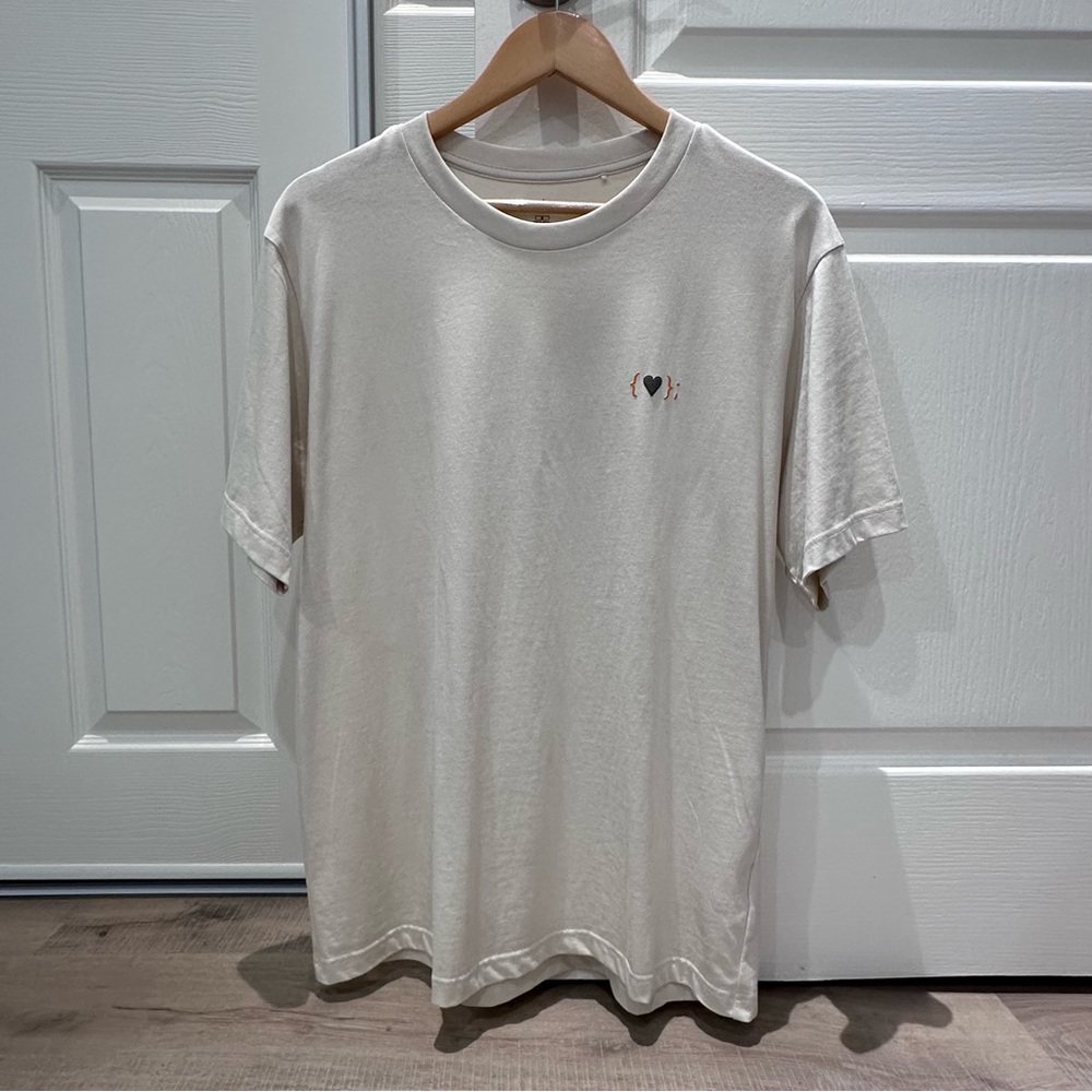 Uniqlo Peace For All T-Shirt